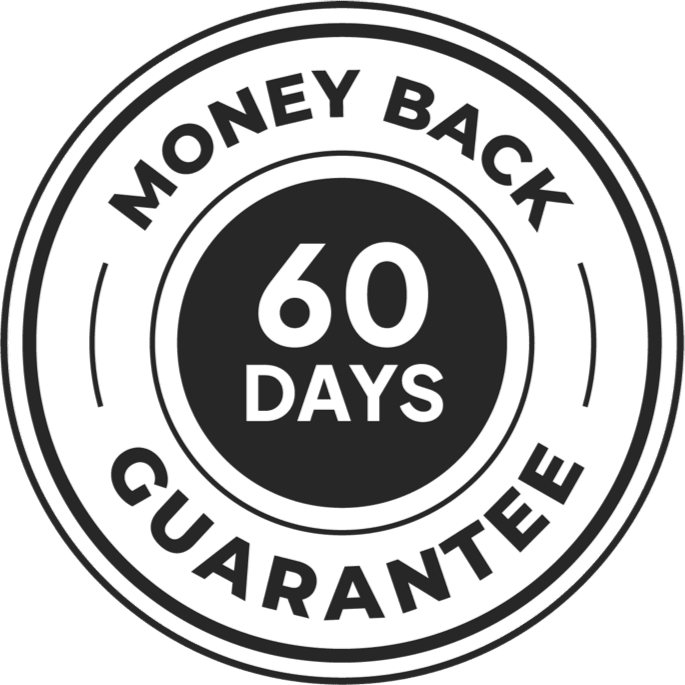 money back guarantee